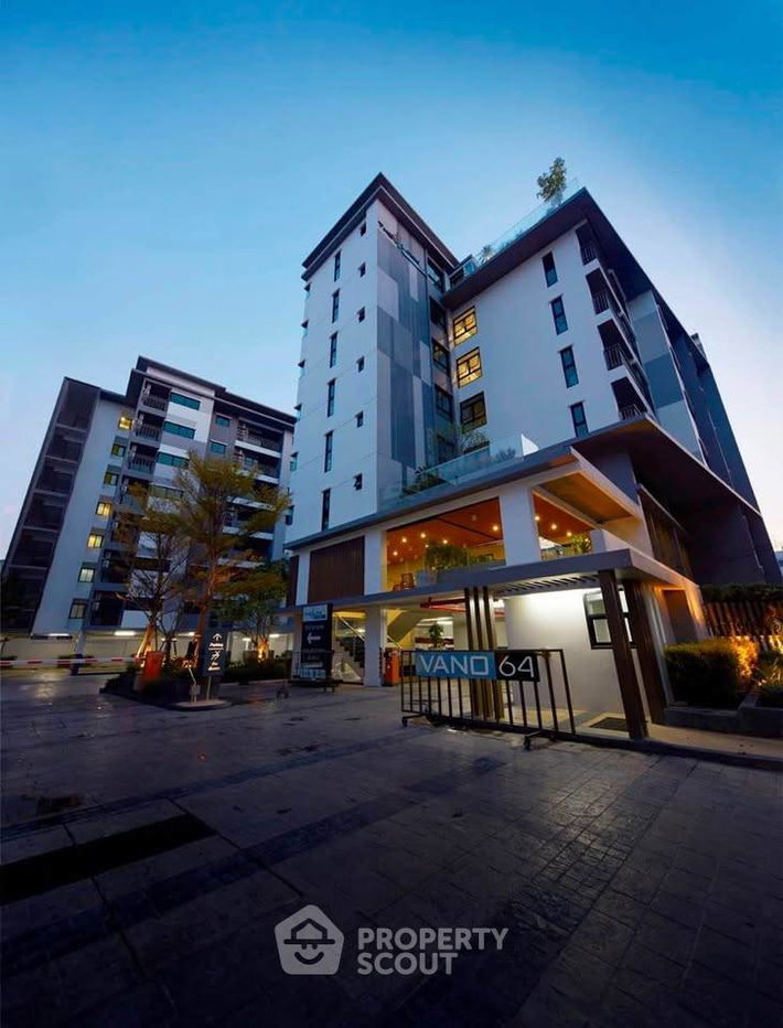 picture 1-BR Condo at The Link Vano 64 near BTS Punnawithi (ID 3304862) - 1/10
