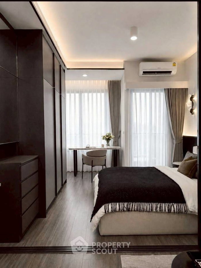 รูป คอนโด 1 ห้องนอน ชั้น 24 IDEO Sukhumvit - Rama 4 ใกล้ BTS พระโขนง 300 เมตร (ID 3304946) - รูปที่ 4/13