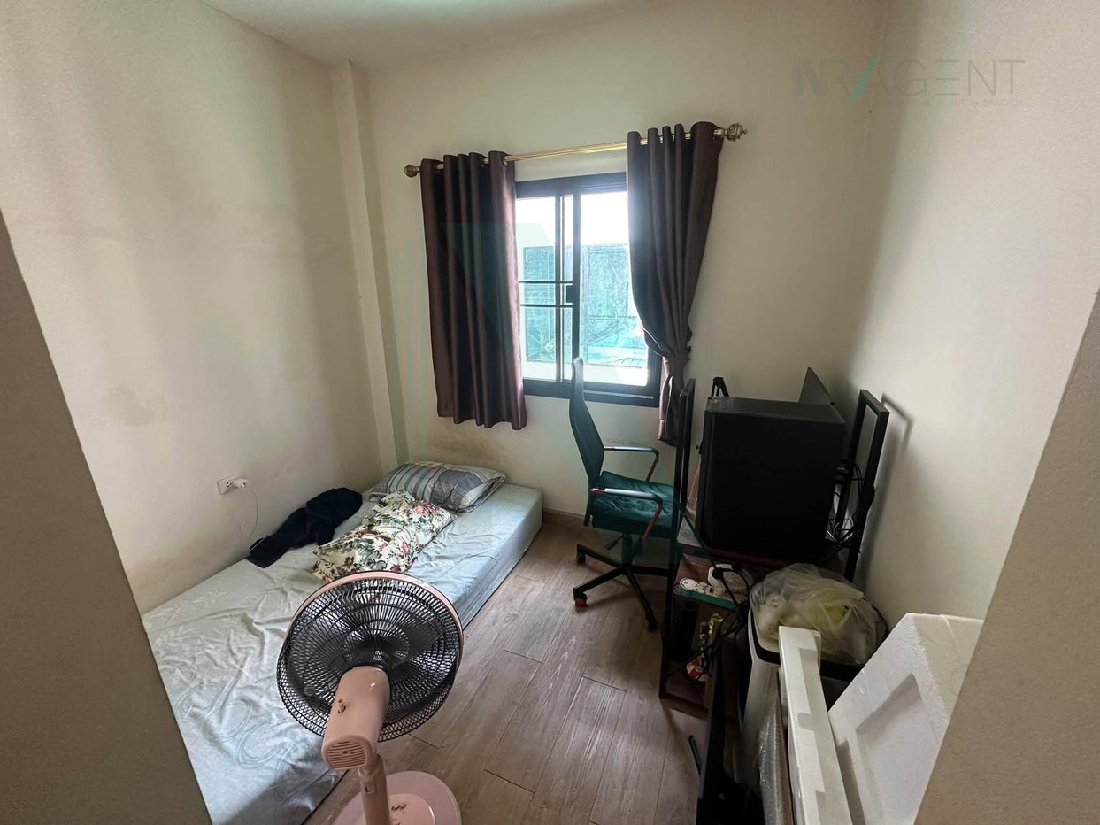 รูป 📌 ให้เช่าทาวน์เฮาส์ 2 ชั้น เรซิโอ โฮม วงแหวน-รามอินทรา 3 ห้องนอน 2 ห้องน้ำ - รูปที่ 8/8
