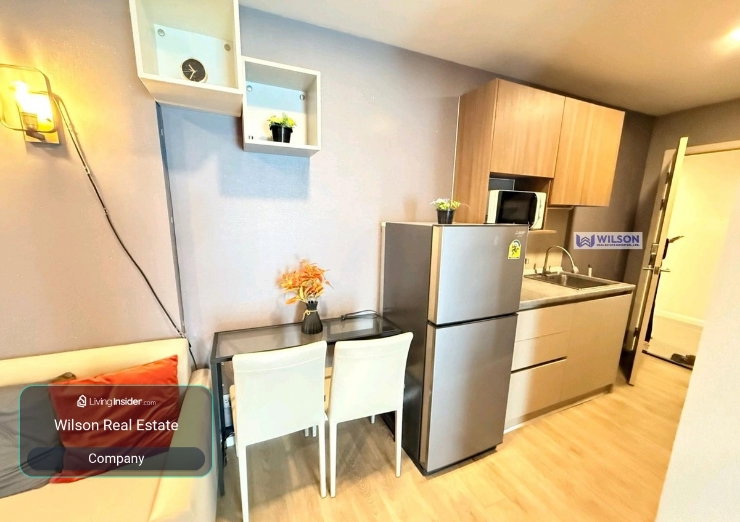 รูป 🏙️ ให้เช่า 𝗞𝗔𝗩𝗘 𝗧𝗢𝗪𝗡 𝗦𝗛𝗜𝗙𝗧 | 𝟮 𝗕𝗘𝗗𝗥𝗢𝗢𝗠𝗦 | 38 ตร.ม. | ตึก B ชั้น 7 | พร้อมเข้าอยู่ - รูปที่ 15/23