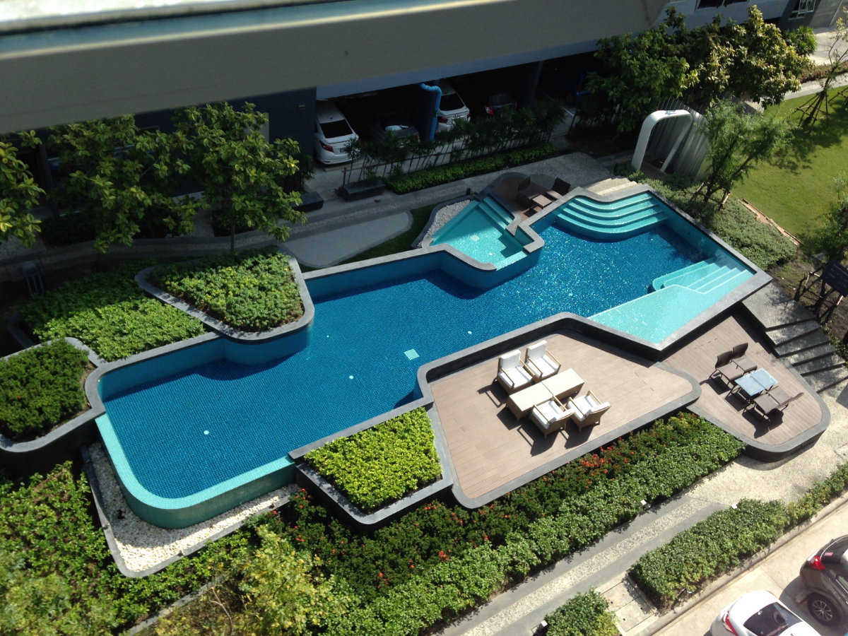 รูป ให้เช่า Plum condo rama2 ตึกเอ - รูปที่ 9/15