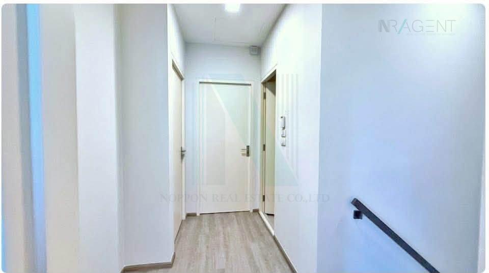 รูป 📌 ขายบ้านแฝด โครงการ อินนิซิโอ 3 ปิ่นเกล้า-วงแหวน 2 ชั้น 3 ห้องนอน 3 ห้องน้ำ - รูปที่ 5/8