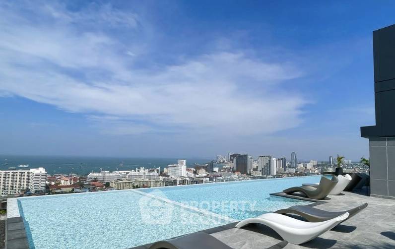 รูป คอนโด 1-ห้องนอน ที่ อคาเดีย มิลเลนเนียม ทาวเวอร์ ใกล้ พัทยาใต้ (ID 3004495) - รูปที่ 9/12