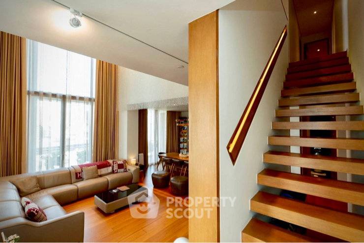 picture Spacious 3-BR 351 Sqm At The Sukhothai Residences, MRT Lumphini (ID 3120476) - 6/13