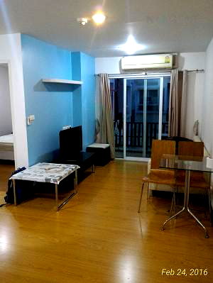 Condos for rent : 🔺 For Rent Condo THE NEXT LADPRAO 44 Building B, Floor 8,1 bed room, Room size 37.00 sqm