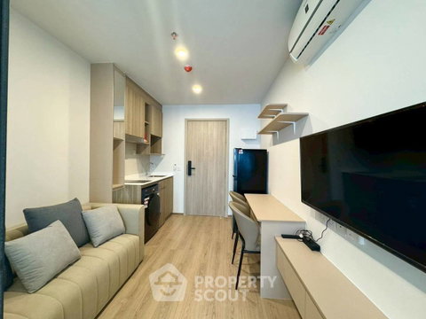 1 ห้องนอน LIFE Rama 4 - Asoke ใกล้ MRT ศูนย์สิริกิติ์ (ID 3304380)