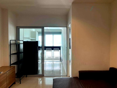 Condos for rent : For Rent Condo ASPIRE SUKHUMVIT 48 Building S, Floor 3,1 bed room, Room size 38.00 sqm