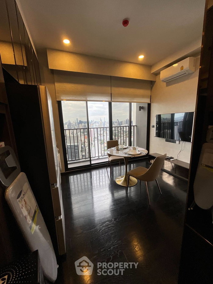 picture 50th-Floor 2-BR At Park Thonglor Tower, BTS Thong Lor (ID 3298667) - 2/18