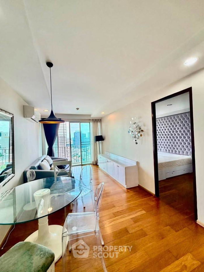 picture 1-BR Condo at The Line Phahonyothin Park near MRT Phahon Yothin (ID 3288755) - 7/18