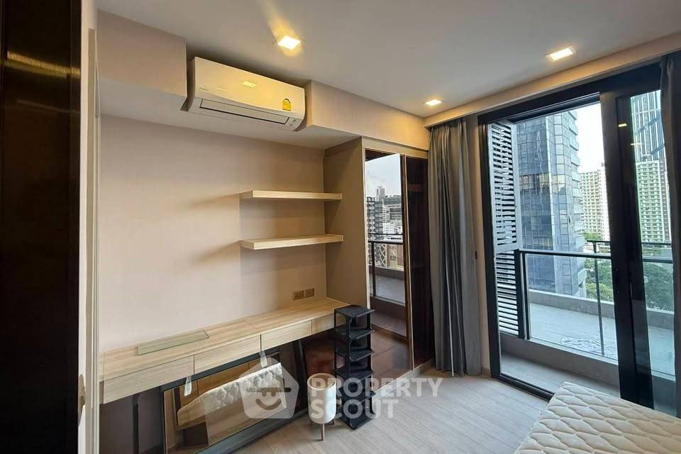picture 1-BR Condo at One 9 Five Asoke - Rama 9 near MRT Phra Ram 9 (ID 3305086) - 3/8