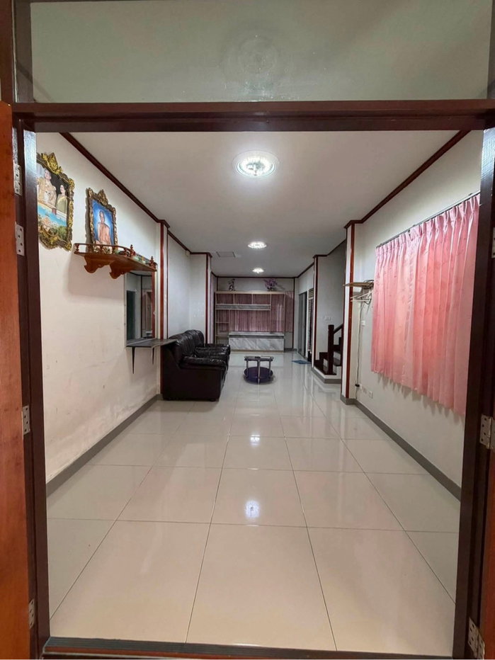 รูป ขายบ้านทาวน์โฮม โครงการพนาสนซิตี้ เทพอนุสรณ์ - รูปที่ 6/20