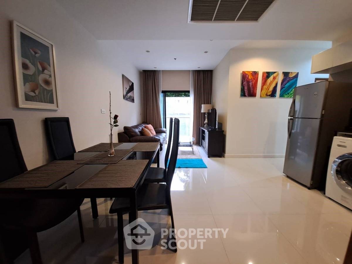 รูป ขายคอนโด 2 ห้องนอน The Axis Pattaya พัทยาใต้ ขนาด 58 ตร.ม. (ID 2023271) - รูปที่ 5/13