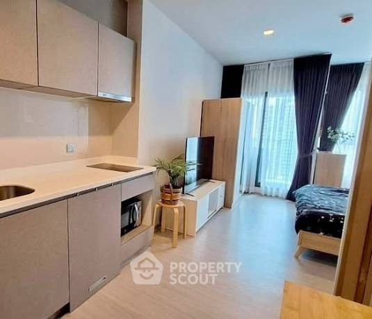 รูป ชั้น 18 คอนโด 1 ห้องนอน Life Asoke - Rama 9 ใกล้ MRT พระราม 9 (ID 3218696) - รูปที่ 3/4