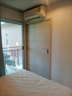 รูปภาพ Lumpini Place Srinakarin-Huamark station | 1bed 32 Sq.m., 1st Floor Building B | **Rent 10,000 THB** Viewing Add Line ID: @property.ma