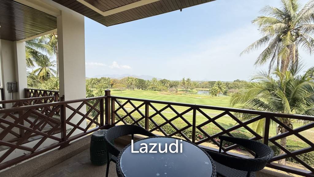 รูป คอนโด 175 ตร.ม. วิวสนามกอล์ฟ วิวบ่อสระน้ำ ชะอำ - รูปที่ 21/26