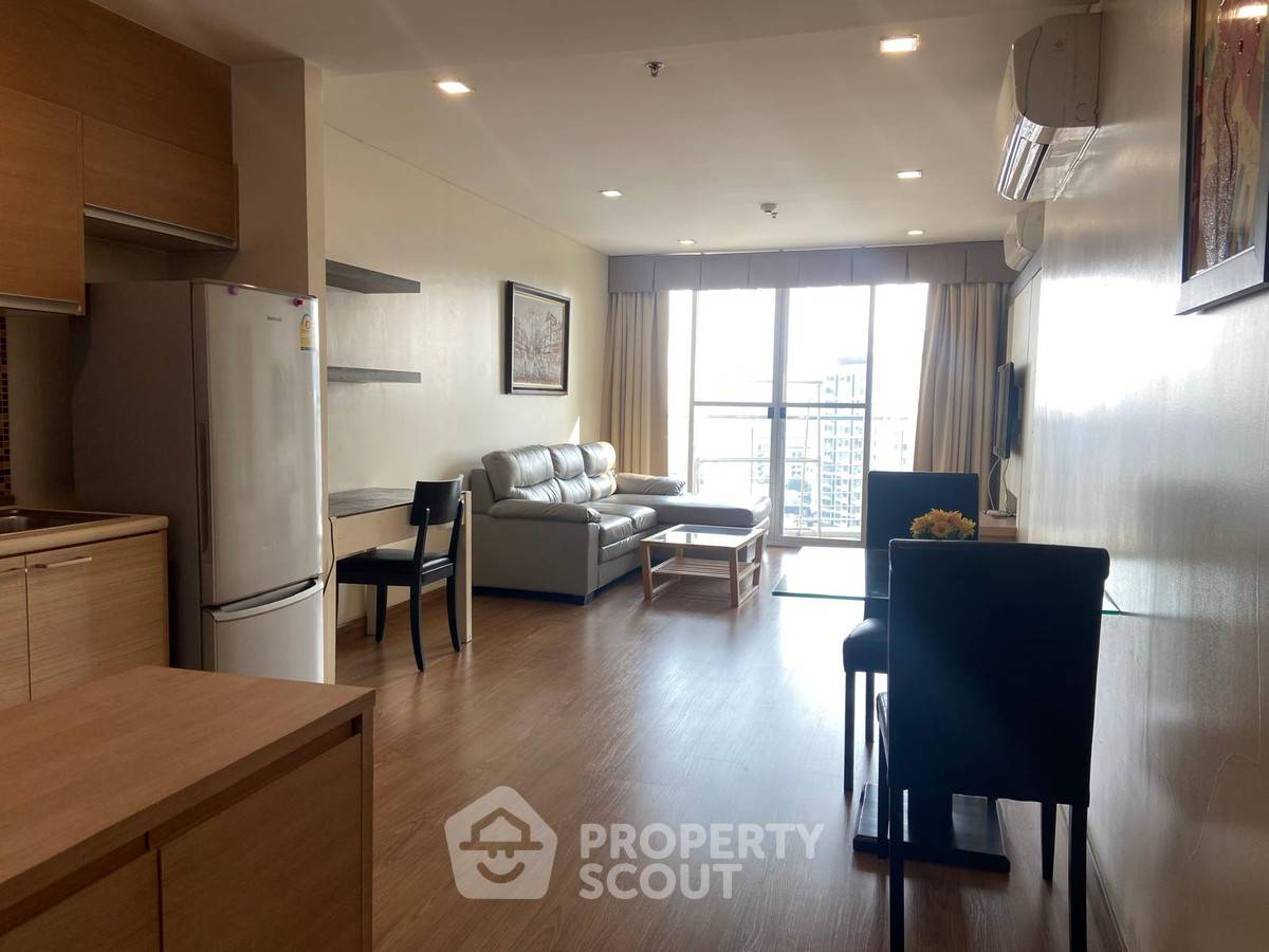 picture 200m To BTS Phra Khanong: 1-BR At Le Luk Condominium (ID 2375109) - 1/14