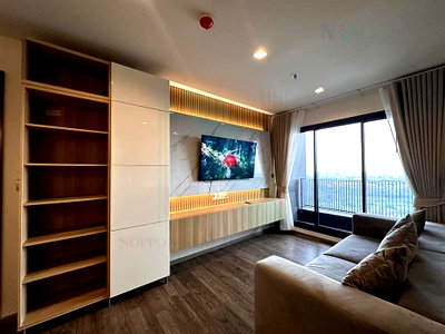 Condos for rent : 🔺 For rent condo LIFE LADPRAO VALLEY Building 1, Floor 38,2 bed room, Room size 60 sqm