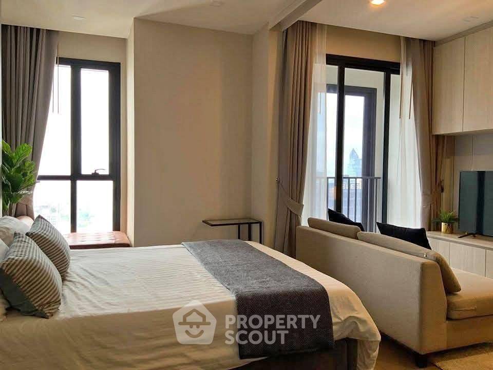 picture 1-BR Condo at Ashton Asoke near MRT Sukhumvit (ID 2974795) - 1/12