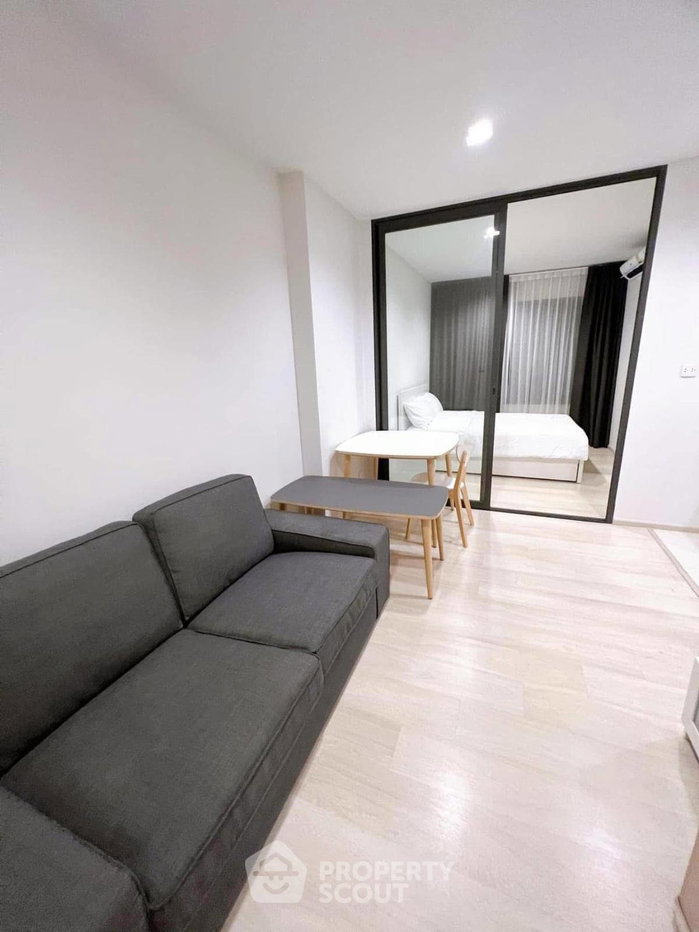 picture 17th-Floor 1-BR At Life One Wireless Near BTS Phloen Chit (ID 2743575) - 3/5