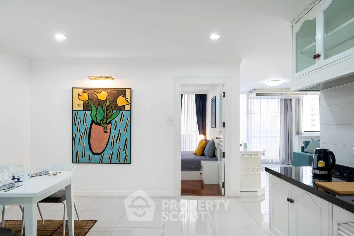 picture Spacious 2-BR 138 Sqm At Supalai Place Sukhumvit 39, BTS Phrom Phong (ID 995097) - 6/30