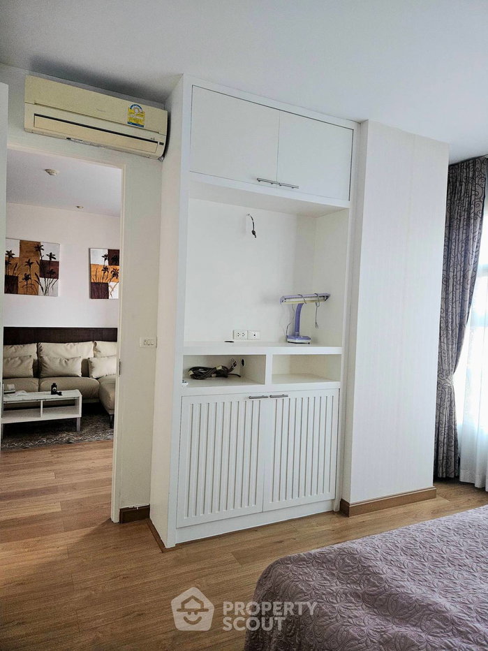 picture 20th-Floor 2-BR | Baan Klang Krung Siam-Pathumwan Near BTS Ratchathewi (ID 2831201) - 8/17