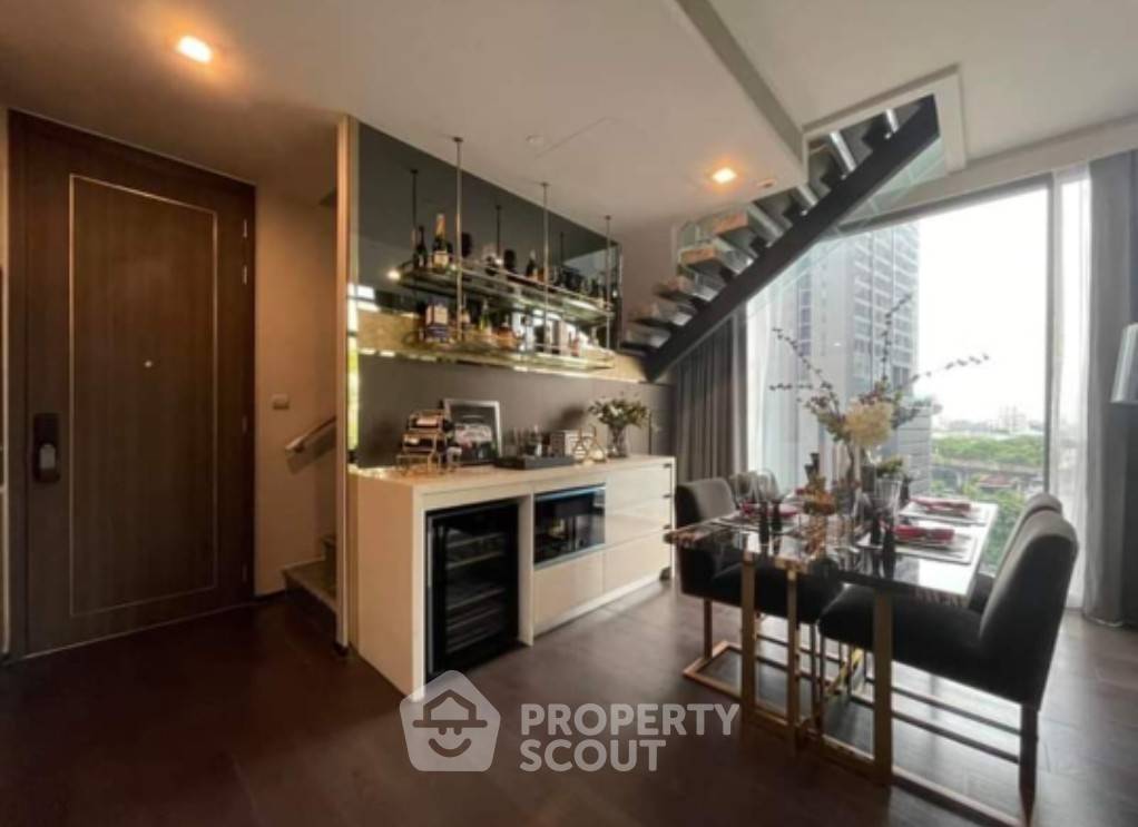 picture 200m To BTS Thong Lor | 2-BR Duplex At Laviq Sukhumvit 57 (ID 1817709) - 6/12