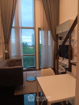 1-BR Condo at Ashton Morph 38 near BTS Thong Lor (ID 3298643)