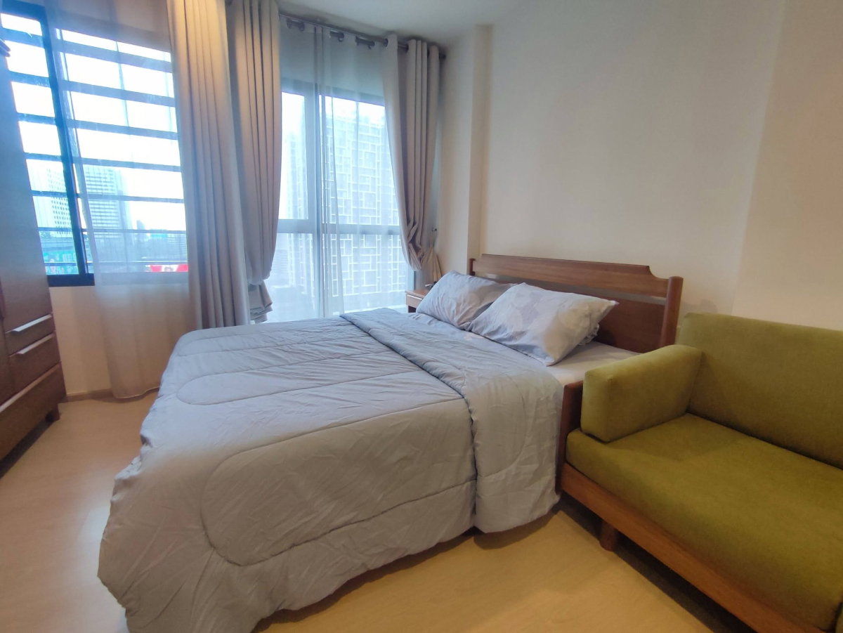 picture @Condorental condo for rent Rhythm Asoke II - 1/9