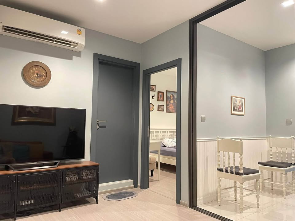 รูป ให้เช่าคอนโด ไลฟ์ อโศก-พระราม 9 อาคาร A ชั้น 21 1 ห้องนอน ขนาด 33.00 ตรม ใกล้ ตลาดอยู่เจริญ - รูปที่ 2/6
