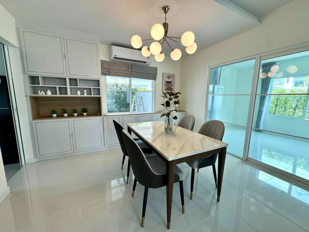 รูป UV01822 - Villaggio 3 Srinakarin - Bangna : MegaBangna - รูปที่ 10/14
