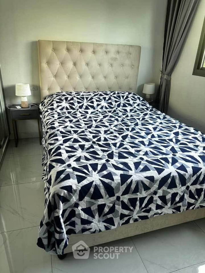 รูป คอนโดหนึ่งห้องนอน ขนาด 28 ตร.ม. ให้เช่า ที่ Arcadia Center Suites พระตำหนัก (ID 3304799) - รูปที่ 5/8