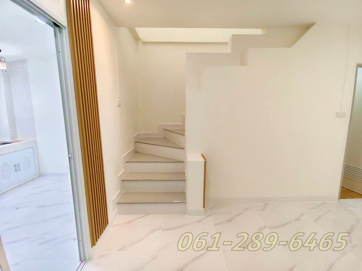 รูป MO.  บ้านสวย 3 ห้องนอน  มีระเบียงหน้าบ้าน  #หมู่บ้านมนวดี  ถนนวัดลาดปลาดุก บางบัวทอง   ใกล้เซ็นทรัล เวสเกต - รูปที่ 18/28
