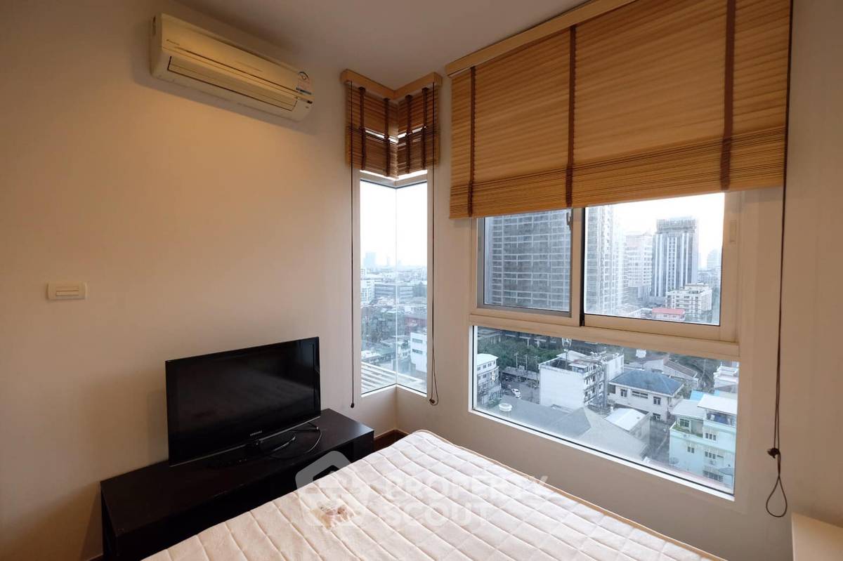 รูป คอนโด 1-ห้องนอน ที่ ไอวี่สาทร 10 ใกล้ BTS เซนต์หลุยส์ (ID 435582) - รูปที่ 8/11