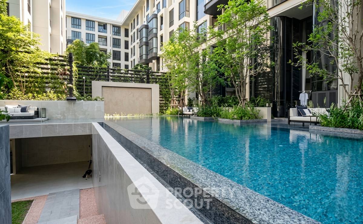 picture 1-BR Condo at The Reserve 61 Hideaway near BTS Thong Lor (ID 3304422) - 4/6