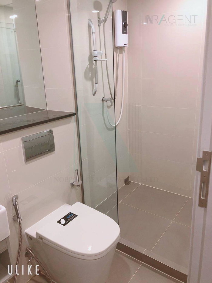 รูป ให้เช่าคอนโด ไนท์บริดจ์ ไพร์ม สาทร อาคาร 1 ชั้น 32 1 ห้องนอน ขนาด 38 ตรม ใกล้ Empire Tower - รูปที่ 7/8