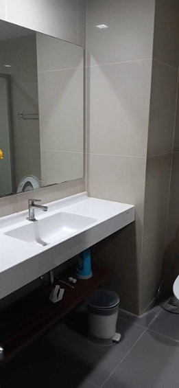 picture **Available Now! High Floor 32nd Studio with Open City View | IDEO Phaholyothin-Chatujak - 1 Min to BTS** - 7/8