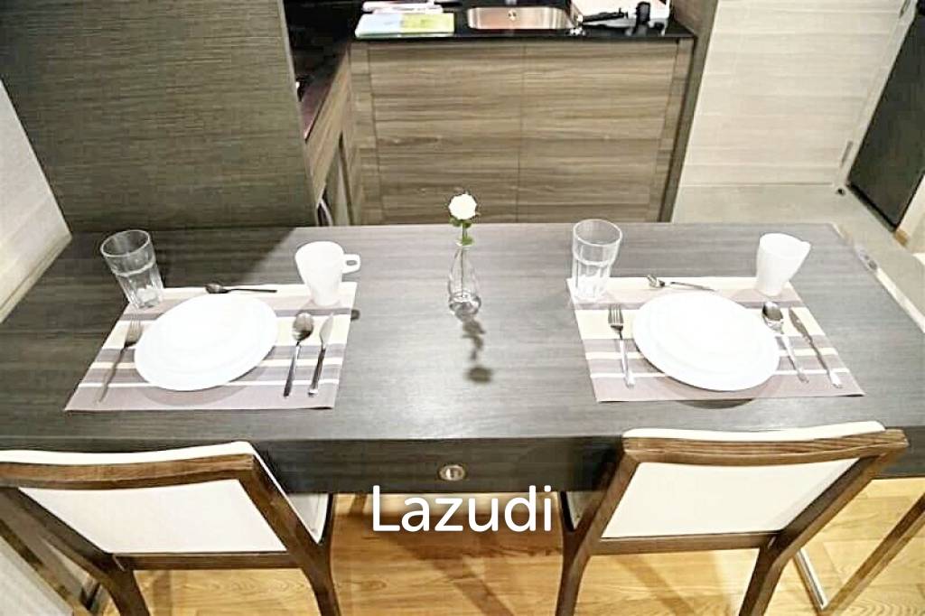 picture 1 Bed 1 Bath 45 SQ.M Klass Condo Langsuan - 4/13