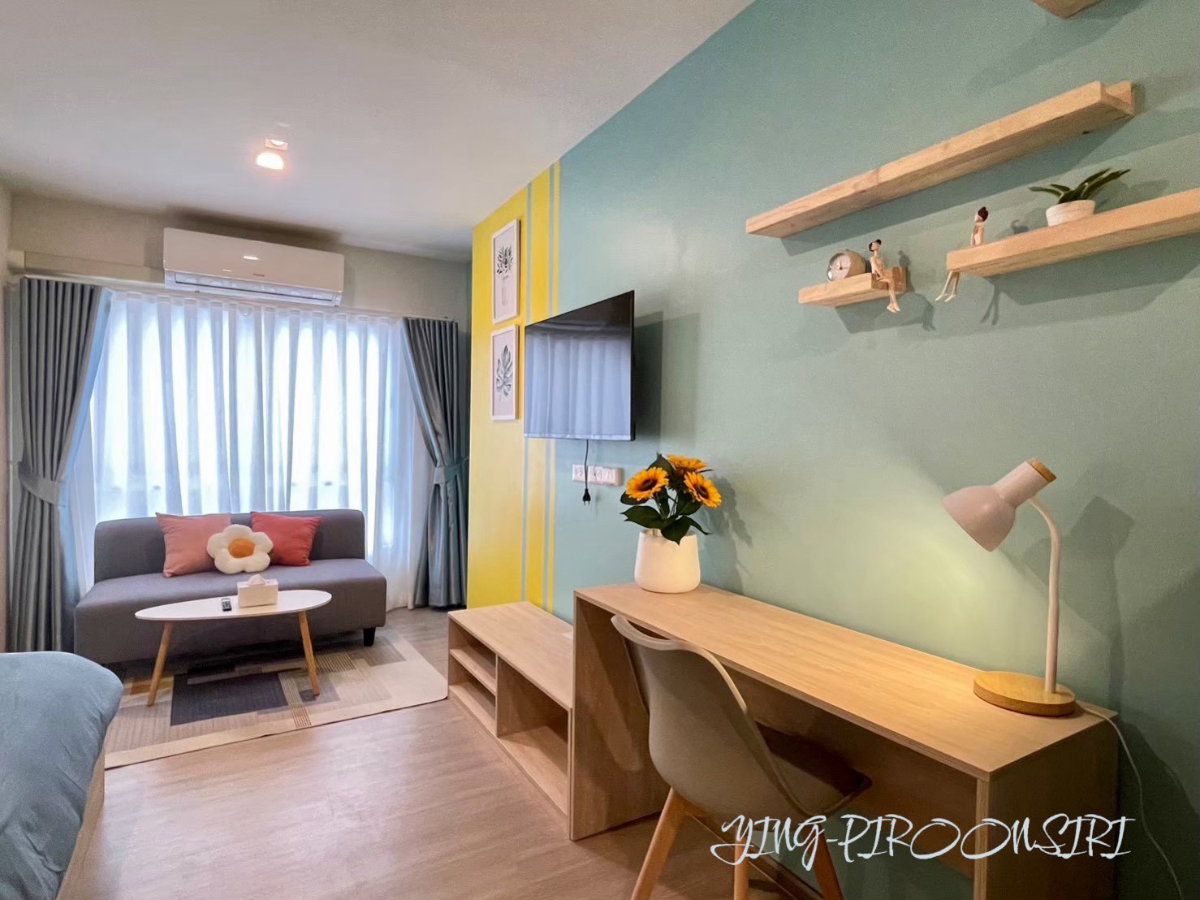รูป ให้เช่าคอนโดHay Huahin ห้อง 25 ชั้น สตูดิโอ 25ตรม. - รูปที่ 2/36