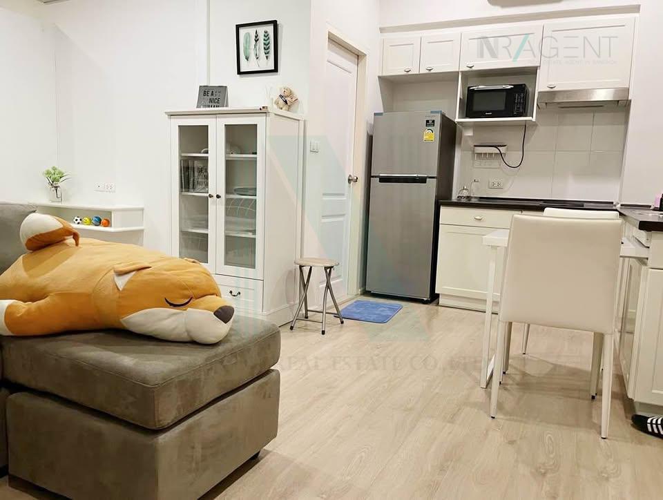 picture 🔺 For Sell Condo S1 RAMA 9 Building B, Floor 7,Studio, Room size 33 sqm - 4/8