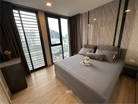 💥รหัส XTPY161012R💥 📢📢For Rent XT Phayathai (1 Bed 49.4 ตร.ม/30000) ชั้น 16 ตรงข้ามรพ.พญาไท 1 สนใจ Line ID: @atfirm