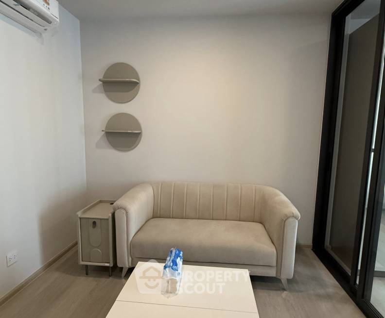 รูป ห้อง 1 ห้องนอน ชั้น 21 โครงการ ASPIRE Onnut Station ใกล้ BTS อ่อนนุช (ID 3183040) - รูปที่ 3/6
