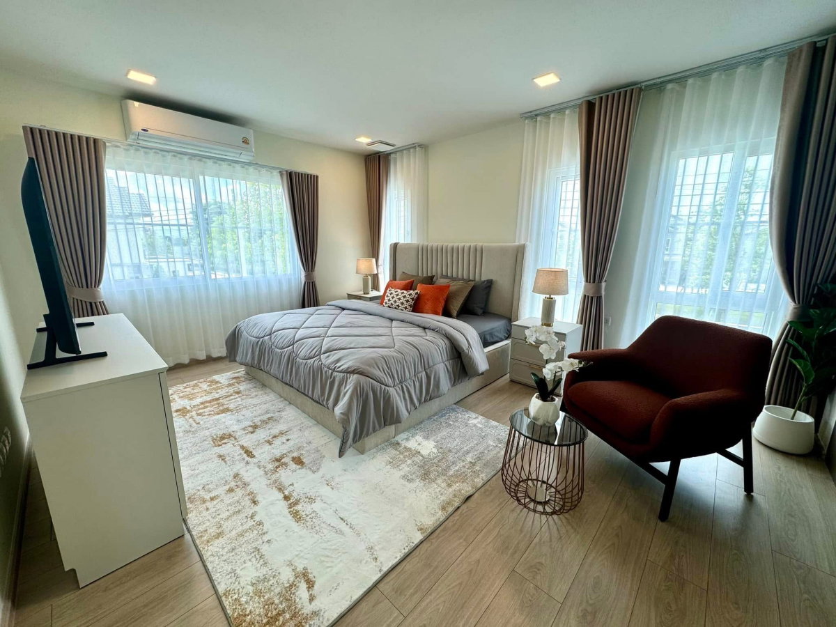 รูป UV01822 - Villaggio 3 Srinakarin - Bangna : MegaBangna - รูปที่ 5/14