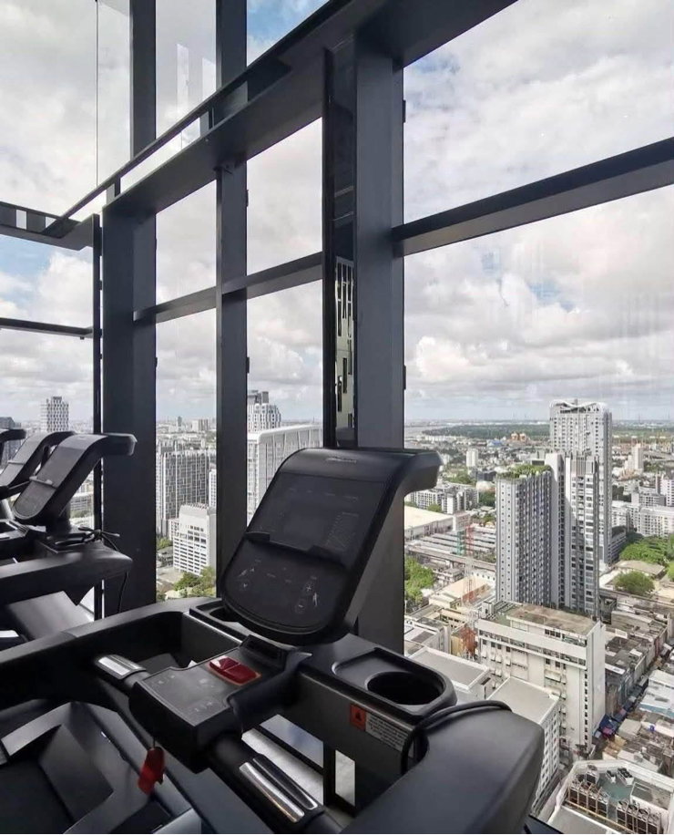 รูป 🛑 13,000/ด ~ห้องว่าง พร้อมอยู่ นัดชมได้ค่ะ~ *ปรับราคาลงเรียบร้อยค่ะ 🏢 For Rent | KnightsBridge Prime Onnut 🚌 Shuttle Bus ฟรี → BTS อ่อนนุช - รูปที่ 6/9