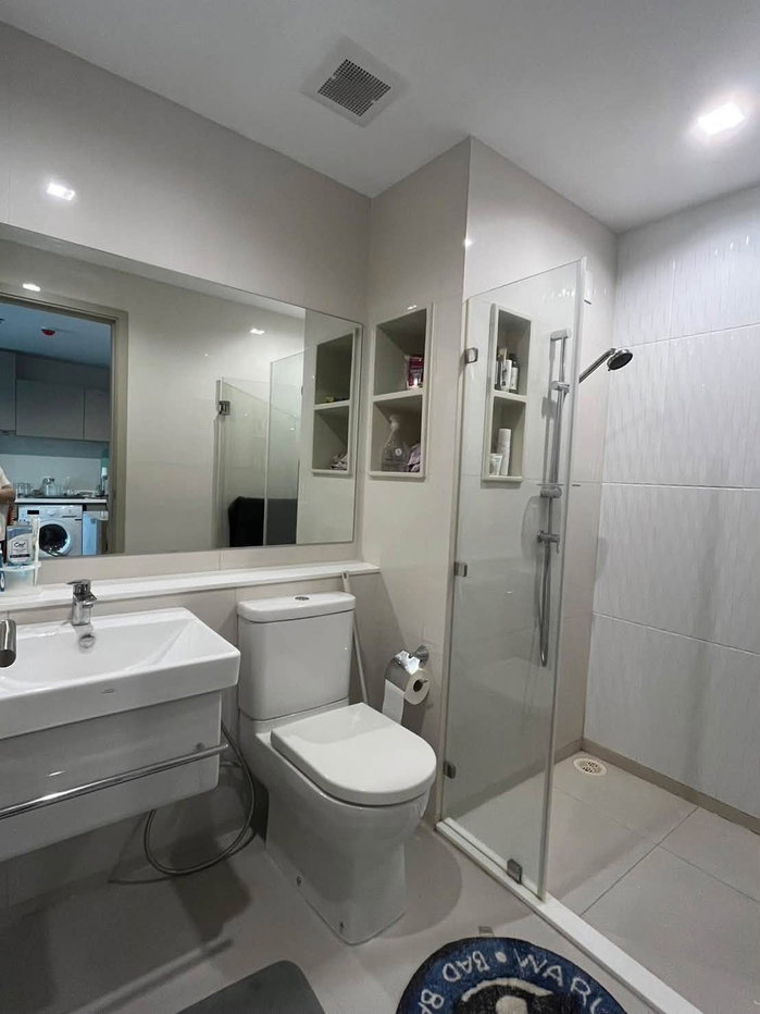 รูป ให้เช่าคอนโด ไลฟ์ ลาดพร้าว อาคาร B ชั้น 18 1 ห้องนอน ขนาด 35 ตรม ใกล้ Central ลาดพร้าว - รูปที่ 9/9
