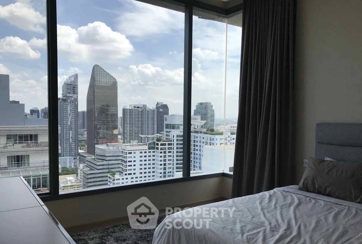 รูป คอนโด 1 ห้องนอน ชั้น 30 ขนาด 53 ตร.ม. The Esse Asoke ใกล้ MRT สุขุมวิท (ID 3302931) - รูปที่ 4/5