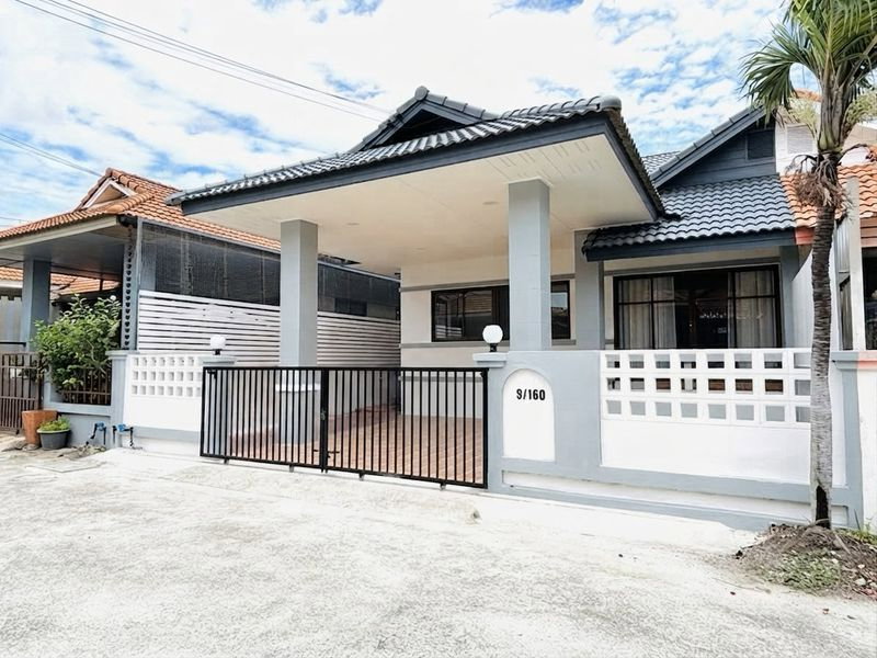 รูป ขายบ้านฝดชั้นเดียว ม.ศรีราชาเลคไซด์ เก้ากิโล ใกล้เครือสหพัฒน์ - รูปที่ 20/20