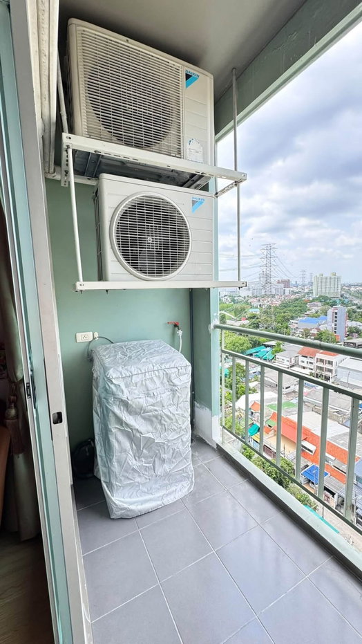 รูป ให้เช่า ลุมพินี วิลล์ ประชาชื่น–พงษ์เพชร 2 🏡 มีเครื่องซักผ้า พร้อมอยู่ ‼️ #ตอบแชทไว🔥🔥 รหัส M2400 - รูปที่ 8/10