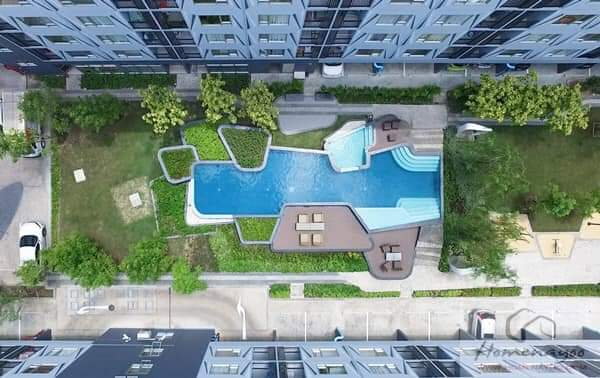 รูป ให้เช่า Plum condo rama2 ตึกเอ - รูปที่ 14/15