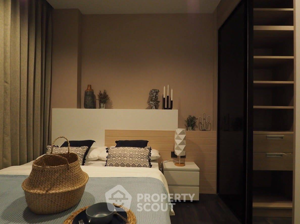 picture Great Value 1-BR The Line Asoke - Ratchada Near MRT Phra Ram 9 (ID 2159314) - 1/7