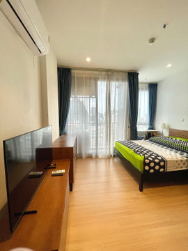Maru Ekkamai 2 คอนโดเพ็ทเฟรนลี่ มีสวนให้น้องๆสุนัขเดินเล่น 